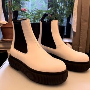 Lanvin Arpege Ankle Boots